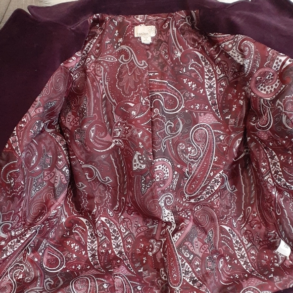 Caslon blazer size petite medium - Picture 4 of 9